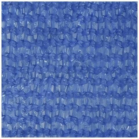Vela Parasole 160 g / m² Blu 2x4,5 m in HDPE - Foto 2