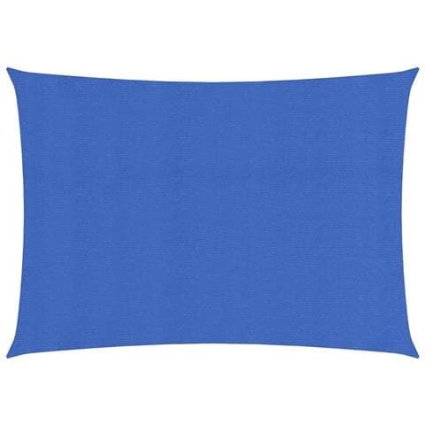 Vela Parasole 160 g / m² Blu 2x4,5 m in HDPE - Foto 1