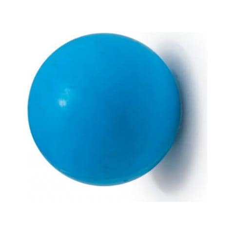 6167535 magnete per frigorifero Neodimio, Silicone Blu 4 pz - Foto 1