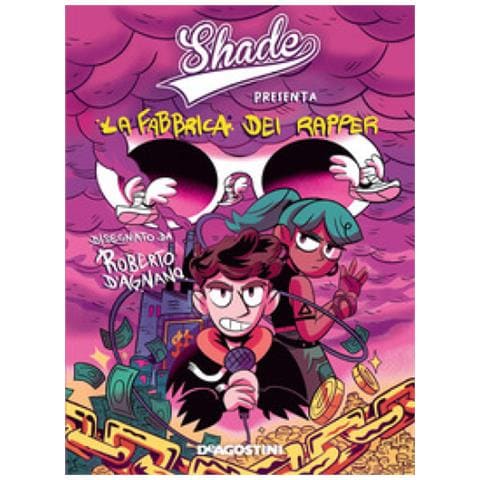 Shade - La Fabbrica Dei Rapper - Foto 1