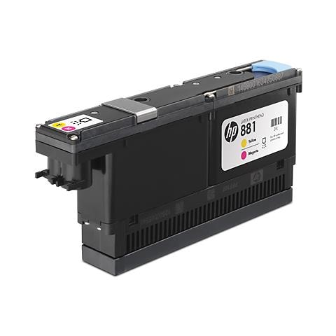 CR327a Testina di Stampa Originale 831 Magenta Giallo per HP Latex 310 - Foto 1