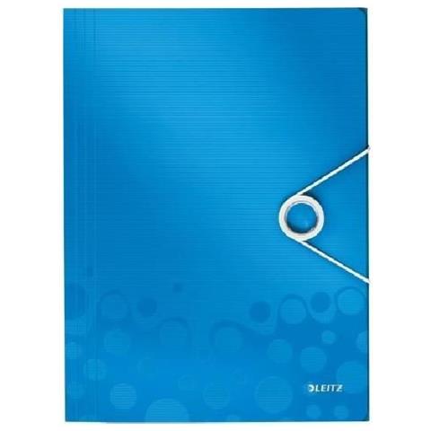 pz. 1 Cartella 3 lembi WOW blu45990036 - Foto 2