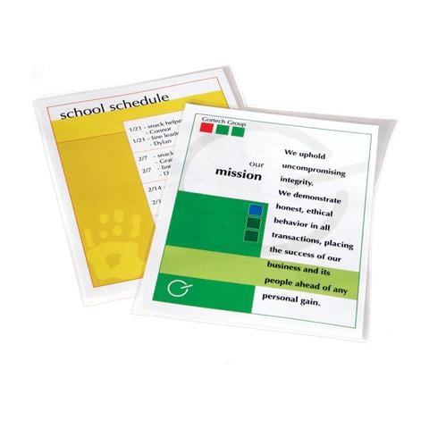 52040, Trasparente, Letter - Foto 1