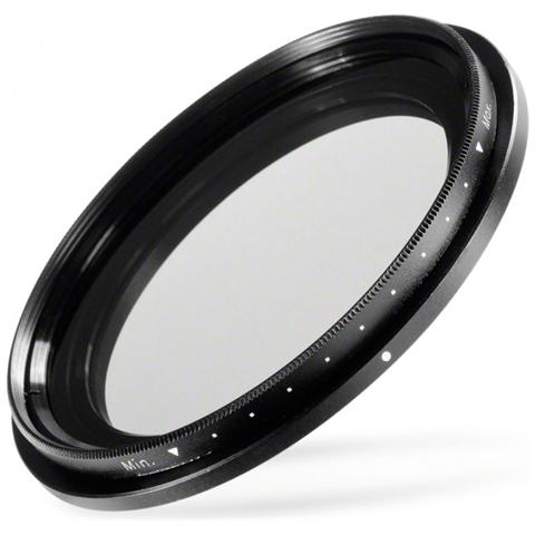 Filtro a Densità Neutra per Lente della Fotocamera Digitale Nera 5.5 cm YPND006455 - Foto 1