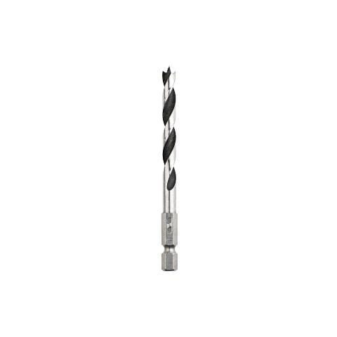 513905, Drill, Hardwood, Legno dolce, Chromium-Vanadium Steel (Cr-V) , Attacco esagonale, Acciaio inossidabile, Blister - Foto 2