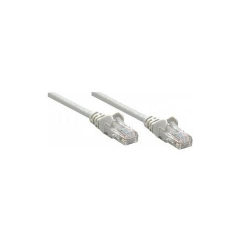 Cat6, SFTP, 0.25m, RJ-45, RJ-45, Maschio / maschio, Oro, Cat6, SF / UTP (S-FTP) - Foto 1
