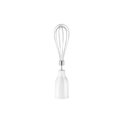 HB643138 Frullatore ad immersione 0.8L 800W Quarzo metallizzato, Bianco frullatore - Foto 3