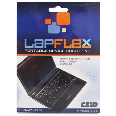 2006547 Notebook dust cover Trasparente protezione antipolvere - Foto 1