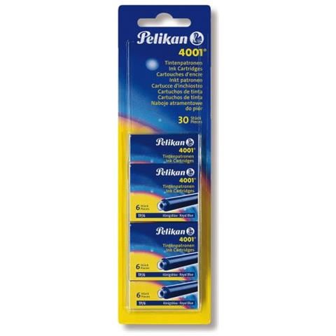 330845 ricaricatore di penna Blu 30 pezzo (i) - Foto 1
