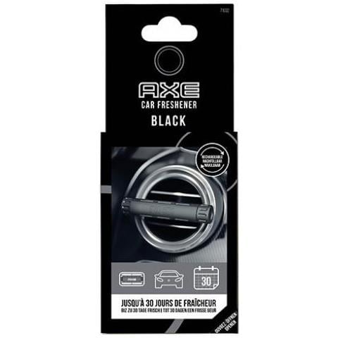 Deodorante Per Ambienti Alluminio Nero Nero / argento 3 Pezzi - Foto 1
