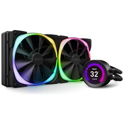 Kraken Z63 Rgb Raffredamento Dell'acqua E Freon - Foto 1