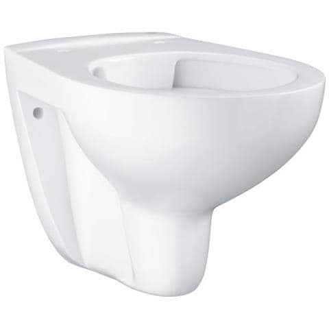 Wc Sospeso Rimless Bau Ceramic 39427000 Bianco - Bianco Senza Sedile A Magazzino - Foto 2