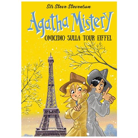 Sir Steve Stevenson - Omicidio Sulla Tour Eiffel. Nuova Ediz. - Foto 2