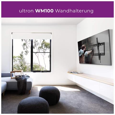 WM100 142,2 cm (56") Nero - Foto 7