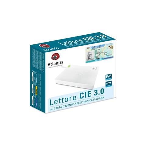 Lettore CIE 3.0 per Carta d'Identità Elettronica Italiana - Foto 5