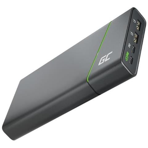 POWERBANK ULTRA 26800MAH 128W 4PORT - Foto 1