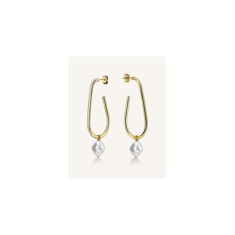 Gioielli Rosefield Jlpheg-j184. Orecchini, Colore Oro. Donna. - In ordine - Foto 2