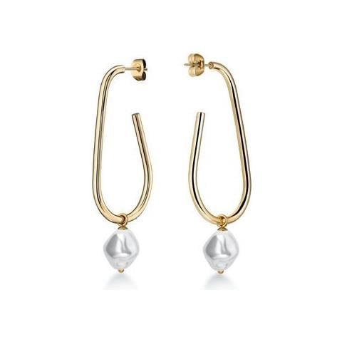 Gioielli Rosefield Jlpheg-j184. Orecchini, Colore Oro. Donna. - In ordine - Foto 1