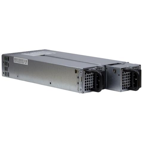 ASPOWER R1A-KH0400 alimentatore per computer 400 W 20+4 pin ATX 1U Argento - Foto 2