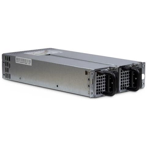 ASPOWER R1A-KH0400 alimentatore per computer 400 W 20+4 pin ATX 1U Argento - Foto 1