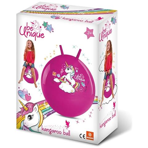 Cavalcabile Mondo Gioco 06601 Unicorn Palla Kangaroo - Foto 2