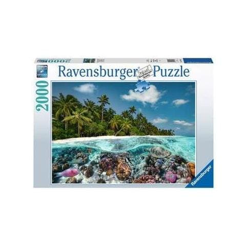 Ravensburger 17441 Puzzle Puzzlespiel 2000 Stück(e) Landschaft (10217441) - Foto 1