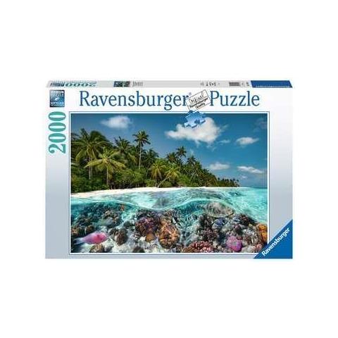 Ravensburger 17441 Puzzle Puzzlespiel 2000 Stück(e) Landschaft (10217441) - Foto 2