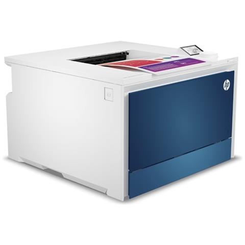 Stampante 4202DN Laser a Colori A4 33 ppm 600×600 DPI LCD LAN / USB Colore Bianco / Blu - Foto 2