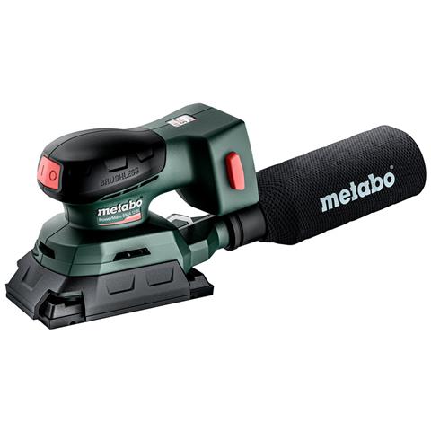 POWERMAXX SRA 12 BL SET Levigatrice orbitale 10000 Giri /min 20000 OPM Nero - Foto 1