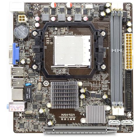 [Ricondizionato GOLD] Scheda Madre Micro-atx M3a78gl Amd Am3 Ddr3 Dual Channel - Foto 2