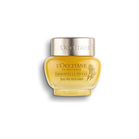 Loccitane Immortelle Divine Balsamo Per Gli Occhi 050 Oz - Foto 1