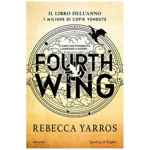Rebecca Yarros - Fourth Wing. Ediz. Speciale - Foto 1