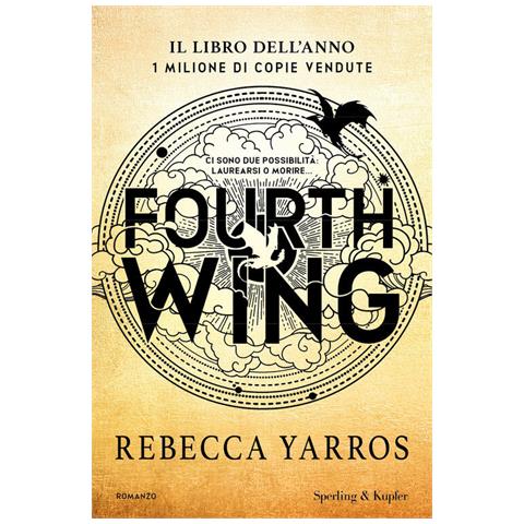 Rebecca Yarros - Fourth Wing. Ediz. Speciale - Foto 2