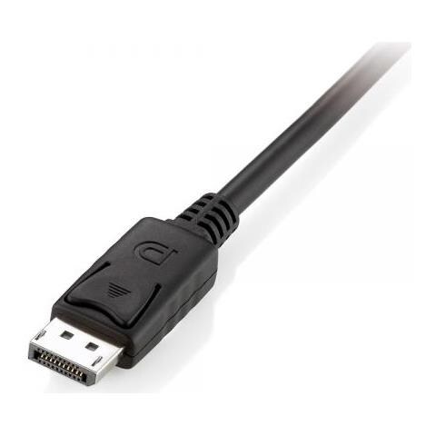 159332 Cavo Displayport 2 M Nero - Foto 2