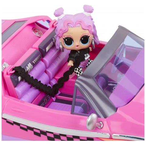 Lol Surprise - Veicolo City Cruiser - Include 1 Bambola - Foto 3