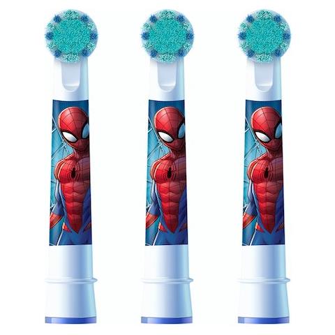 Spazzolino Ricambio Spiderman Pro Kids 3+ - Foto 1