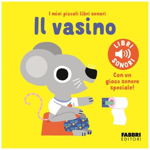 Marion Billet - Il Vasino. I Miei Piccoli Libri Sonori. Ediz. A Colori - Foto 2