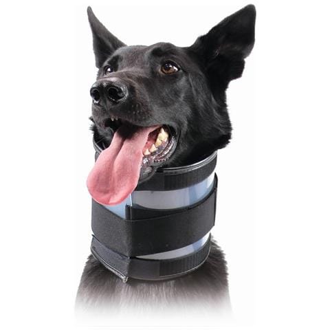 Collare Cervicale Per Cani Kvp Nero (13-48 Cm) - Foto 1