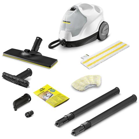 SC 4 EasyFix Pulitore a vapore cilindrico 0,8 L 2000 W - Foto 1