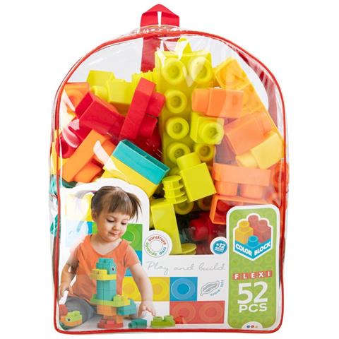 Set Di Costruzioni 52 Pezzi (4 Unità) - Foto 7