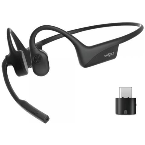 Auricolari Bluetooth Con Microfono C110-ac-bk Nero - Foto 1