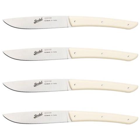 Berkel KCO4SW11SRCBL coltello da cucina Acciaio inox 4 pz Coltello da bistecca - Foto 1
