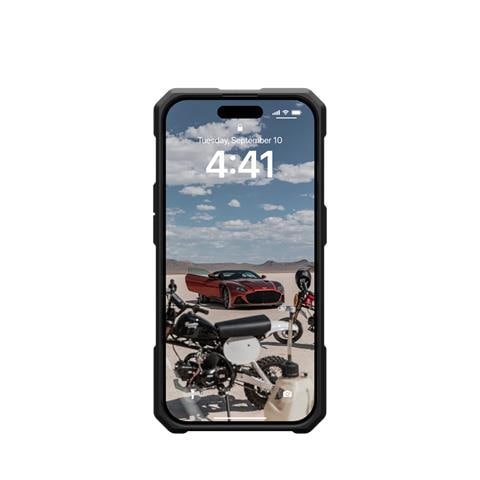 114221114242 custodia per cellulare 15,5 cm (6.1") Cover Carbonio - Foto 9