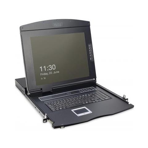 Console Modulare Con Tft Da 17"" (43,2 Cm) E Touchpad - Foto 1