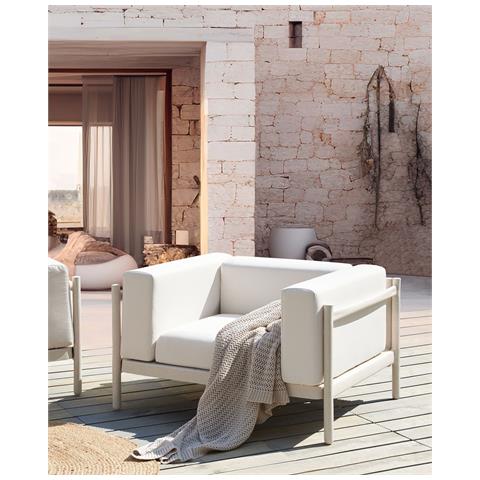 Set Di 2 Sedie Beige Chiaro Ferretti - Foto 1