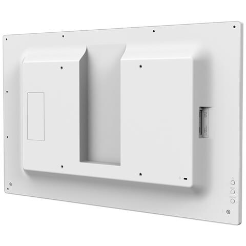 EP-C251 Pannello piatto per segnaletica digitale 64,3 cm (25.3") Wi-Fi Quad HD+ Bianco - Foto 2