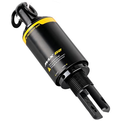 Ammortizzatore Posteriore Per Ninebot Max G2 Resistente - Foto 2