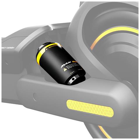 Ammortizzatore Posteriore Per Ninebot Max G2 Resistente - Foto 4
