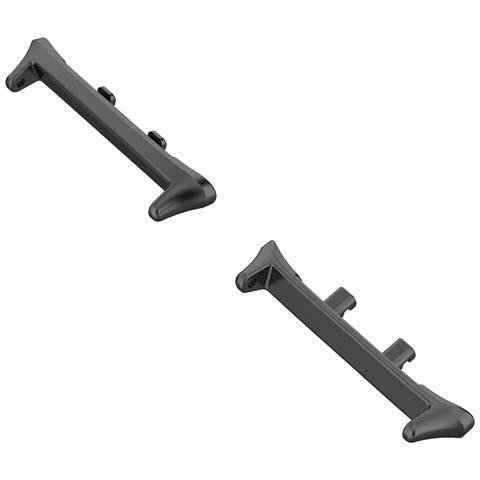 Adattatore Honor Watch5 22mm Black - Foto 1