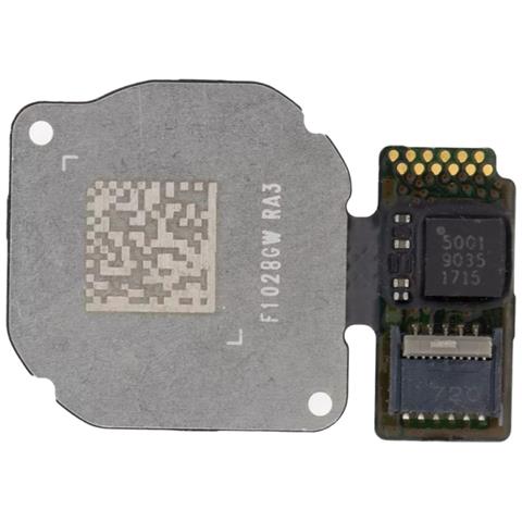 Lettore Di Impronte Per Honor 8x Con Connection Tablecloth - Foto 2